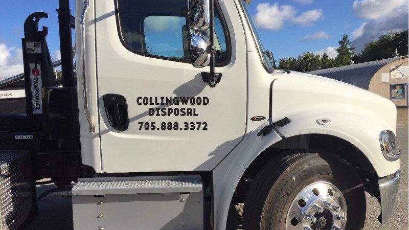Container Rentals in Collingwood, Ontario