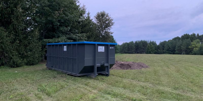 Dumpster Rentals in Collingwood, Ontario