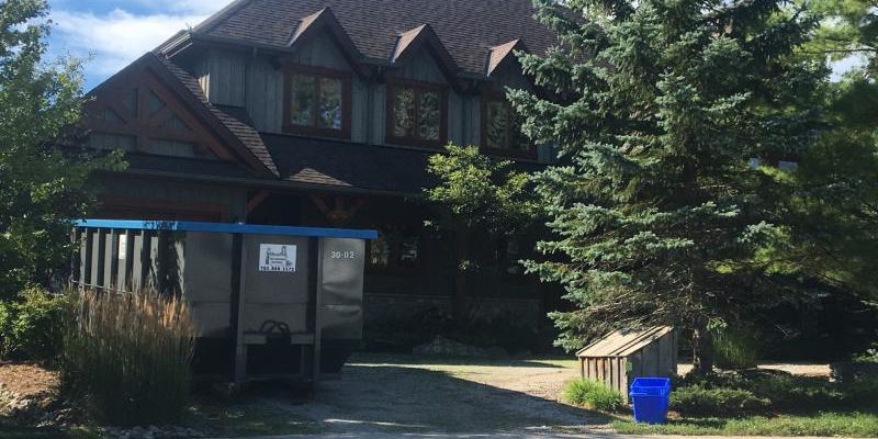 Bin Rentals in Creemore, Ontario