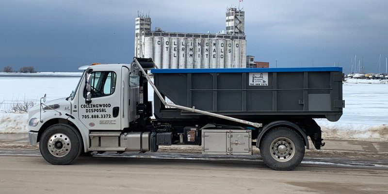Home Renovations Waste Disposal in Creemore, Ontario