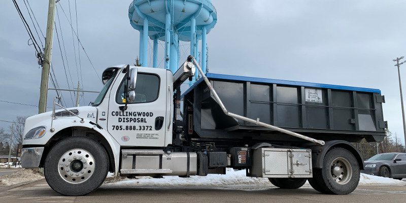About Collingwood Disposal in Collingwood, Ontario