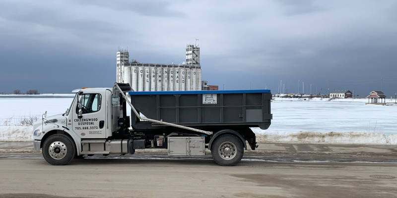 Asbestos Hauling in Collingwood, Ontario