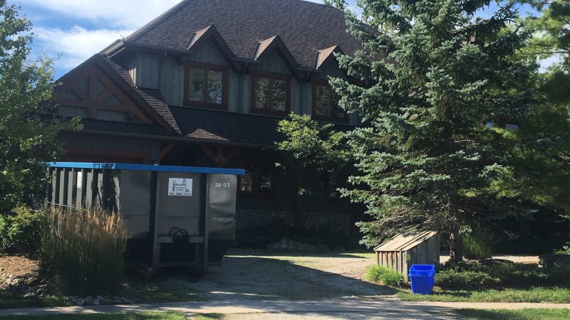 Bin Rentals in Clearview, Ontario